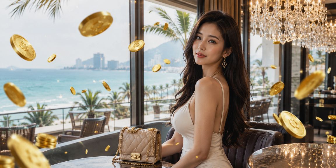 Người dùng tại Đà Nẵng sử dụng nền tảng cá cược trực tuyến khi uống cà phê