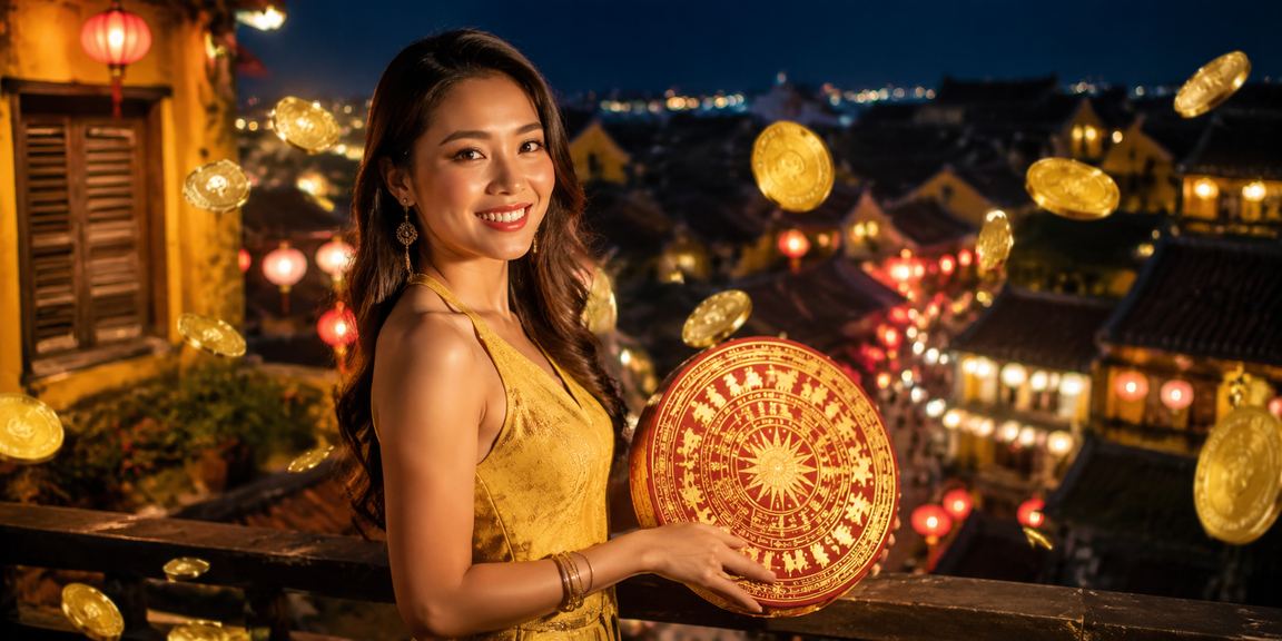 Không khí lễ hội và esports betting tại Hội An