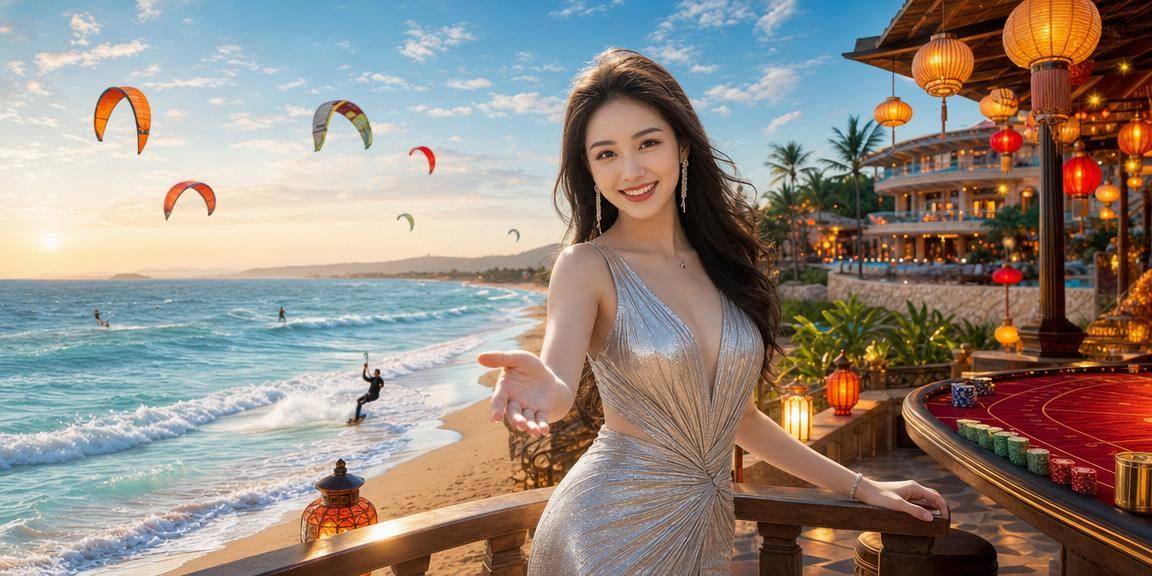 Không khí đêm Hội An với người chơi kiểm tra tài khoản trước trận bóng đá