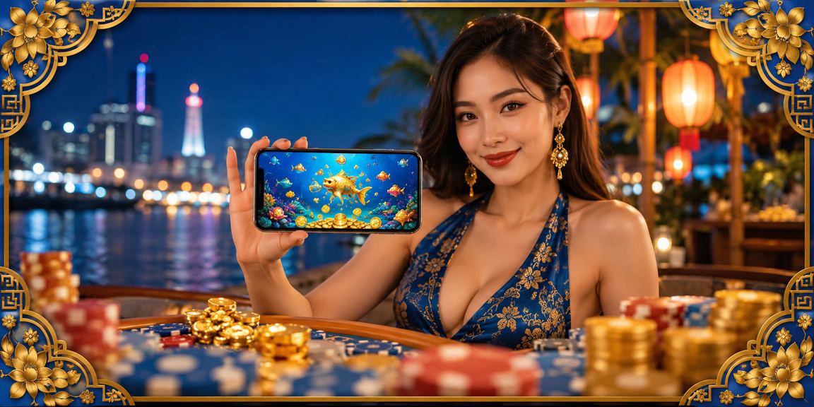Người dùng vùng Mekong sử dụng điện thoại để quản lý giao dịch tài chính